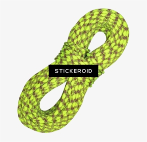 Sterling Rope Evolution Velocity Dry Climbing Rope, - Climbing Rope No Background, HD Png Download, Transparent PNG