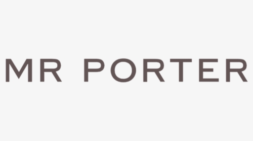 Mr-porter - Mr Porter, HD Png Download, Transparent PNG