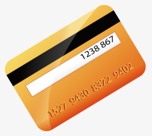 Credit Card Png - Карта Банка Пнг, Transparent Png, Transparent PNG