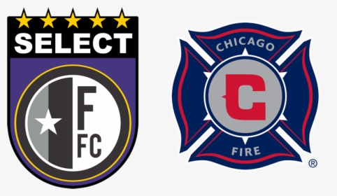 Logo Chicago Fire Soccer Club, HD Png Download, Transparent PNG