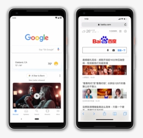 Google Discover Feed Ads, HD Png Download, Transparent PNG