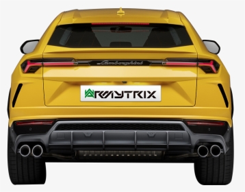 Lamborghini Urus Rear, HD Png Download, Transparent PNG