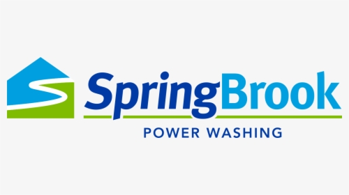 Springbrook Power Washing - Graphic Design, HD Png Download, Transparent PNG