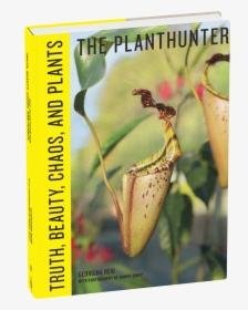 Cover - Planthunter Book, HD Png Download, Transparent PNG