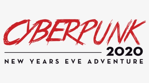 Cyberpunk 2020 New Year, HD Png Download, Transparent PNG