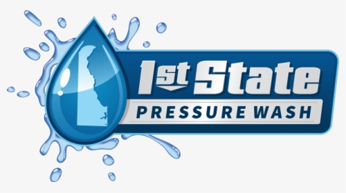 1st State Pressure Wash - Graphic Design, HD Png Download, Transparent PNG