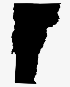 Praying Hands Silhouette - Vermont Flag, HD Png Download, Transparent PNG