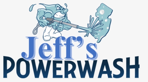 Jeff S Powerwashing - Graphic Design, HD Png Download, Transparent PNG
