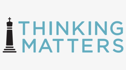 Thinking Matters - Electric Blue, HD Png Download, Transparent PNG
