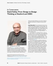 David Kelley Design Thinking Process, HD Png Download, Transparent PNG