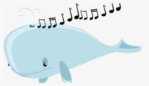Whale Sounds Clipart Graphic Free Library Why Do Whales - Whales, HD Png Download, Transparent PNG