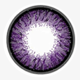 Violet Contact Lenses, HD Png Download, Transparent PNG