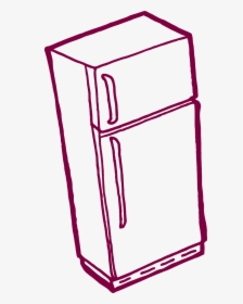 What Happens When We Lay A Refrigerator Down, HD Png Download, Transparent PNG