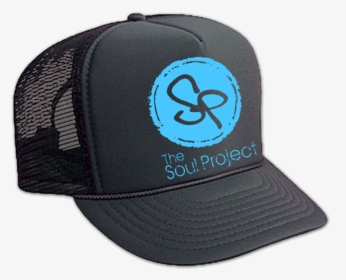 Beach Ball Logo Hat 1 - Baseball Cap, HD Png Download, Transparent PNG