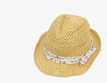 Free Shipping New Summer Beach Hat Woman Hat Influx - Cowboy Hat, HD Png Download, Transparent PNG