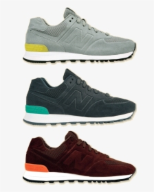 I M A Fan Of These New Balance Shoes - New Balance 574 Sonic, HD Png Download, Transparent PNG