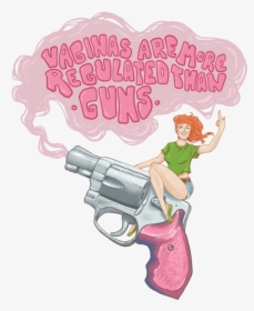 My Uterus Is More Regulated Than Guns, HD Png Download, Transparent PNG