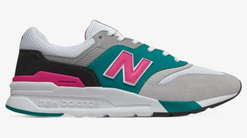 New Balance 997h Pink And Blue, HD Png Download, Transparent PNG