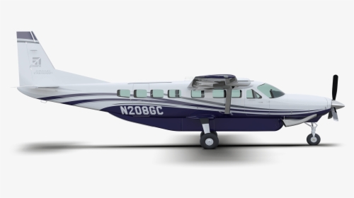 Cessna Grand Caravan - Learjet 35, HD Png Download, Transparent PNG