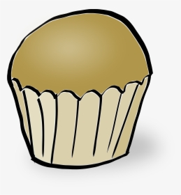 Muffin Cupcake Sweets Free Picture - Cartoon Muffin Png, Transparent Png, Transparent PNG