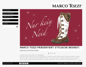 Marco Tozzi, HD Png Download, Transparent PNG