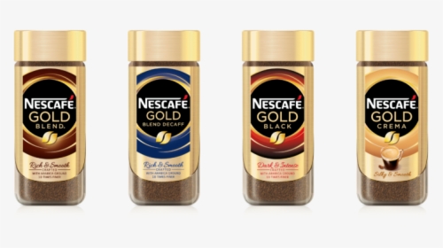 Nescafe Gold Blend Decaf, HD Png Download, Transparent PNG