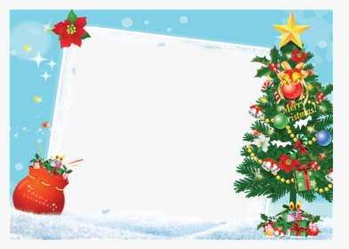 Fondos Para Blog Navidad - Merry Christmas Gift Tag, HD Png Download, Transparent PNG
