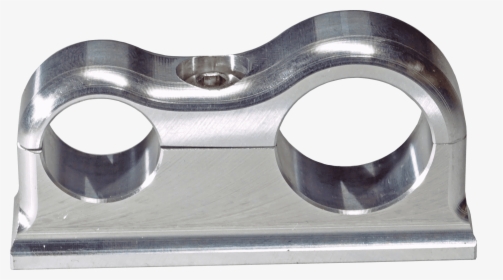 Scotts Billet Line Clamp 6an 8an Fixed - Pipe, HD Png Download, Transparent PNG