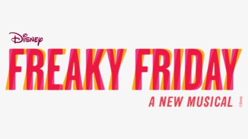 Freaky Friday Musical Logo Transparent, HD Png Download, Transparent PNG