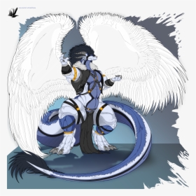 Cold Wind Dragon - Cartoon, HD Png Download, Transparent PNG