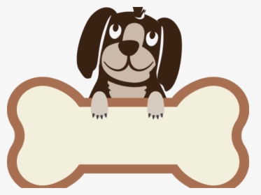 Bones Clipart Dog Logo - Dog Bone Logo Png, Transparent Png, Transparent PNG