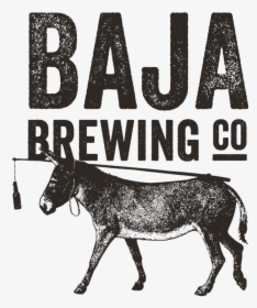 Baja Brewing Co - Baja Brewing, HD Png Download, Transparent PNG