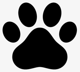 Paw Vector Graphics Clip Art Logo Dog - Paw Logo, HD Png Download, Transparent PNG