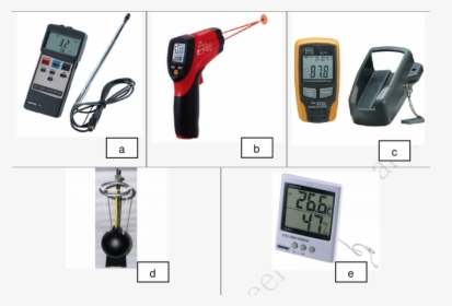 Hot Wire Anemometer, HD Png Download, Transparent PNG