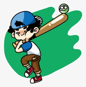 Download Thumb Illustration Element - Softball, HD Png Download, Transparent PNG