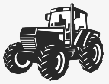 Transparent Tractor Clipart Png - Tractor Png Clipart, Png Download, Transparent PNG