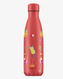 Chilly Bottle Pool Party, HD Png Download, Transparent PNG