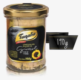 Tunalia-lomitos De Atun En Aceite De Girasol Aji Perejil - Tunalia Atun, HD Png Download, Transparent PNG
