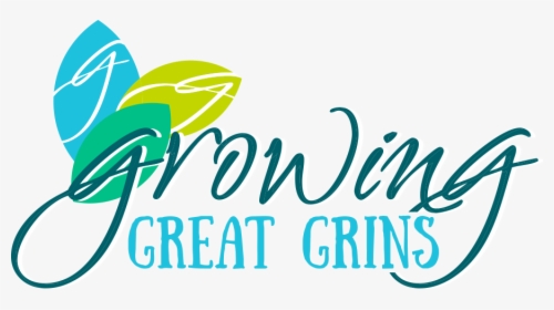 Growing Great Grins - Graphic Design, HD Png Download, Transparent PNG