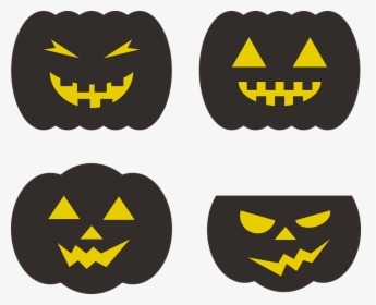 Transparent Scary Pumpkin Png - Pumpkin, Png Download, Transparent PNG