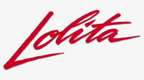 Lolita Movie Logo - Lolita Poster, HD Png Download, Transparent PNG