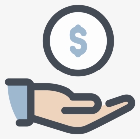 Money Bag Cash Coin Credit Card - Save Money Icon, HD Png Download, Transparent PNG