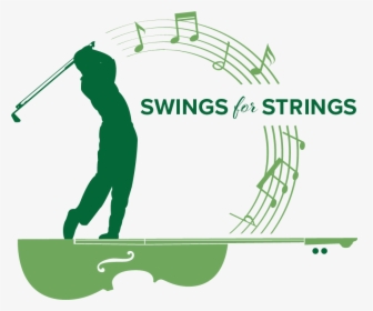 Our Inaugural Swings For Strings Golf - Speed Golf, HD Png Download, Transparent PNG