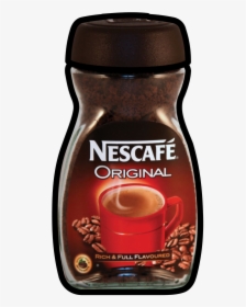 Transparent Nescafe Png - Instant Coffee Nescafe, Png Download, Transparent PNG