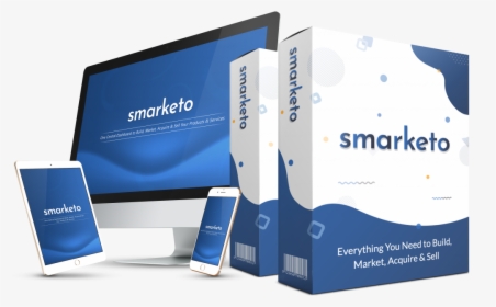 Smarketo Review, HD Png Download, Transparent PNG