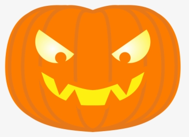 Hình Ảnh Bí Ngô Halloween, HD Png Download, Transparent PNG