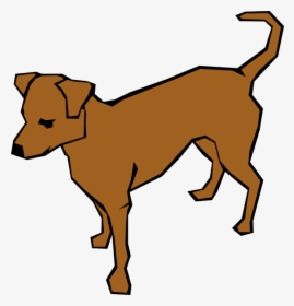 Pet Clipart Dog Bone - Dog Looking Down Png, Transparent Png, Transparent PNG