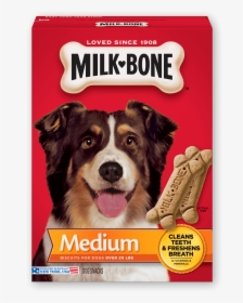 Dogs Vector Dog Bone - Milk Bone Dog Biscuits, HD Png Download, Transparent PNG