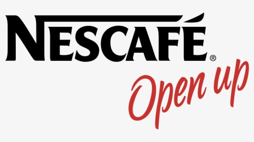Nescafe Logo Png Transparent - Нескафе Лого, Png Download, Transparent PNG