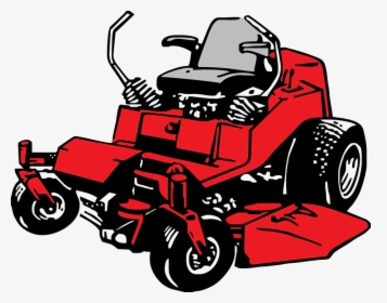 John Deere Green Tractor Clipart Free Images - Zero Turn Mower Logo, HD Png Download, Transparent PNG
